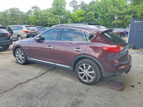 2017 INFINITI QX50