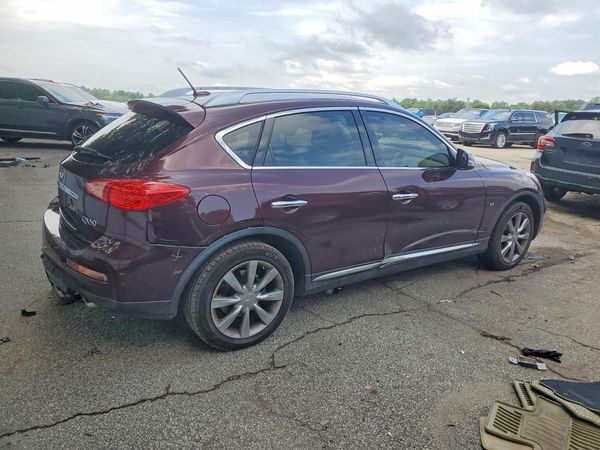 2017 INFINITI QX50