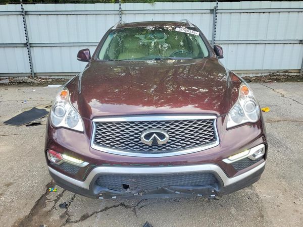 2017 INFINITI QX50