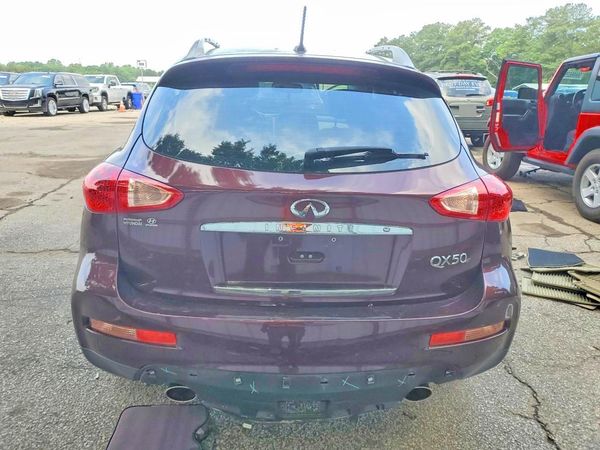 2017 INFINITI QX50