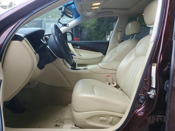 2017 INFINITI QX50
