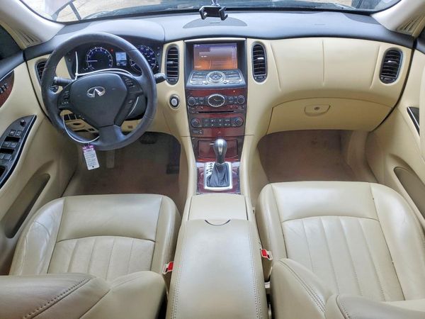 2017 INFINITI QX50