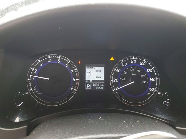 2017 INFINITI QX50