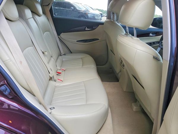2017 INFINITI QX50