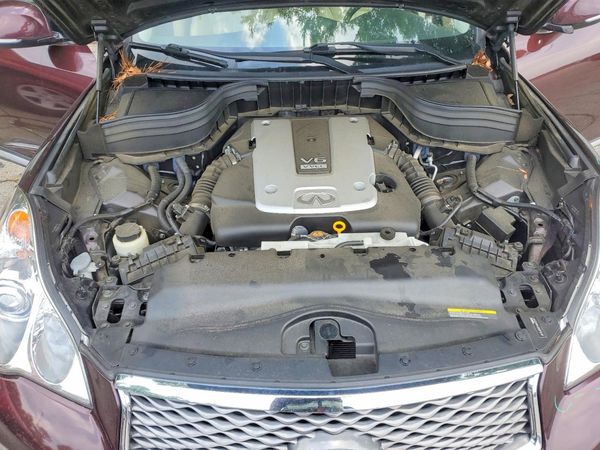 2017 INFINITI QX50