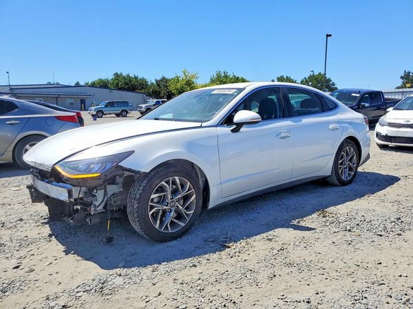 2021 HYUNDAI SONATA