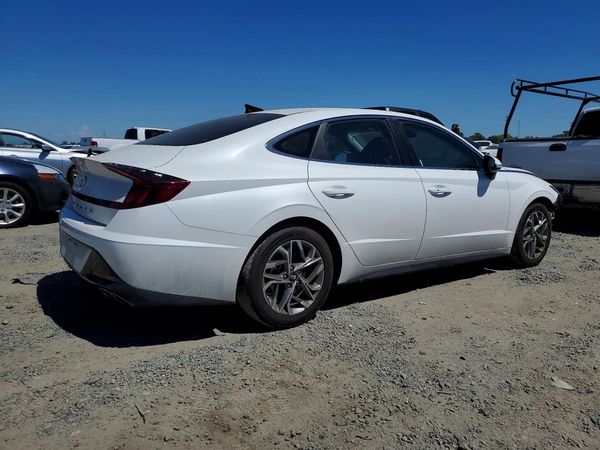 2021 HYUNDAI SONATA