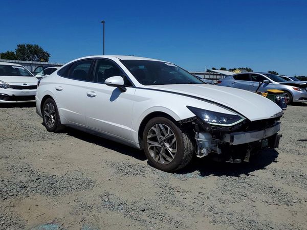 2021 HYUNDAI SONATA