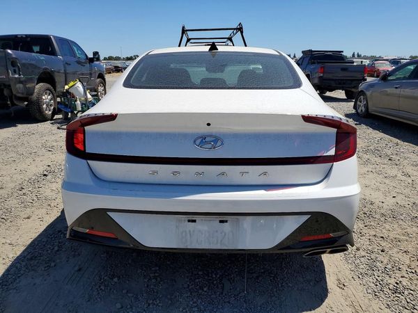 2021 HYUNDAI SONATA