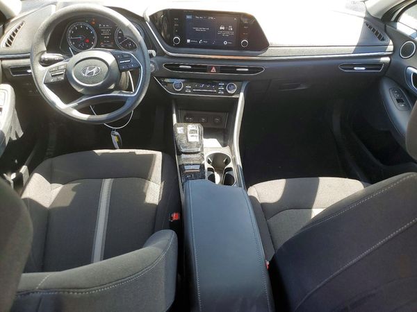 2021 HYUNDAI SONATA