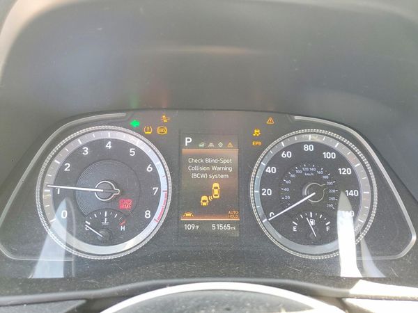 2021 HYUNDAI SONATA