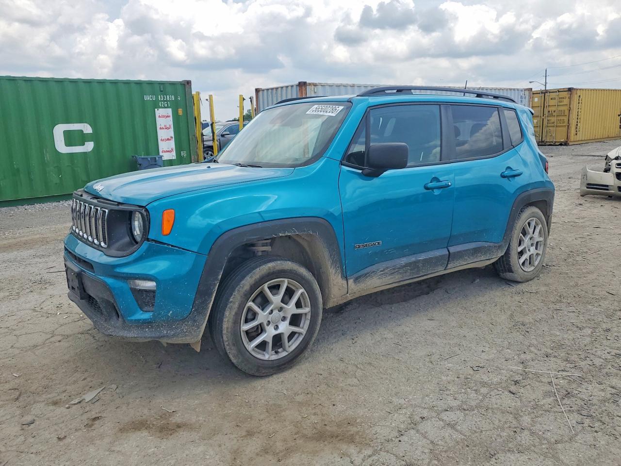2019 JEEP RENEGADE SPORT 4X4