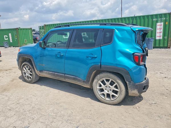 2019 JEEP RENEGADE SPORT 4X4