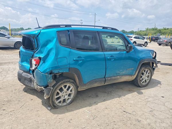 2019 JEEP RENEGADE SPORT 4X4