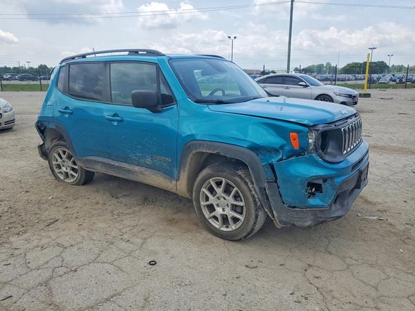 2019 JEEP RENEGADE SPORT 4X4