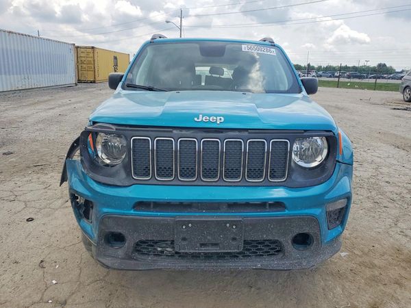 2019 JEEP RENEGADE SPORT 4X4