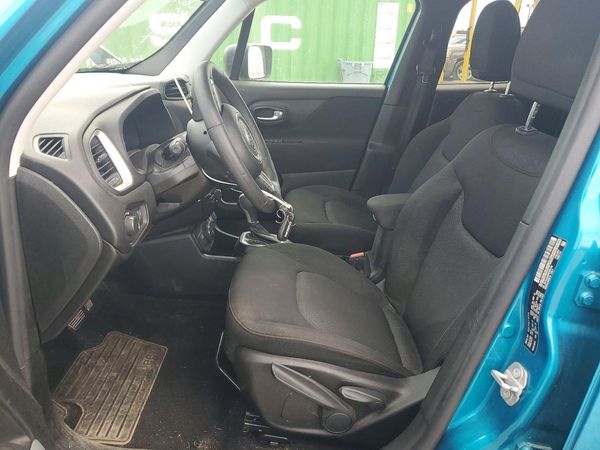 2019 JEEP RENEGADE SPORT 4X4