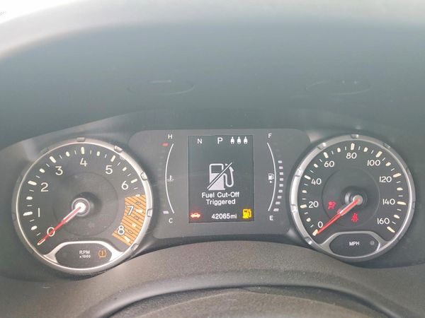 2019 JEEP RENEGADE SPORT 4X4