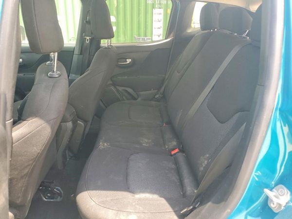 2019 JEEP RENEGADE SPORT 4X4