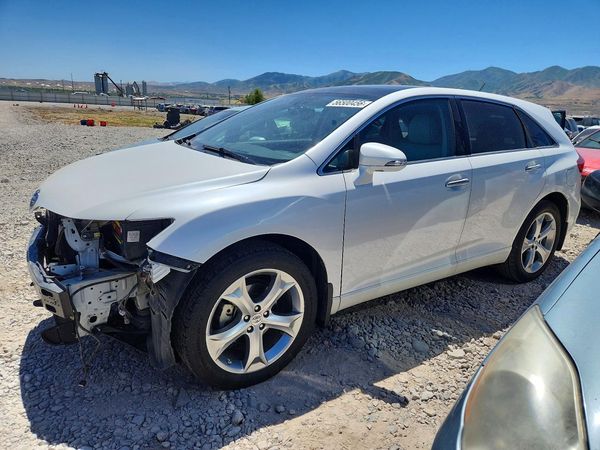 2015 TOYOTA VENZA XLE