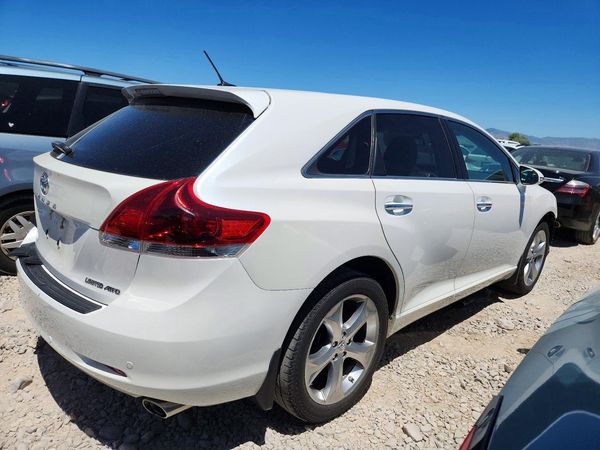 2015 TOYOTA VENZA XLE