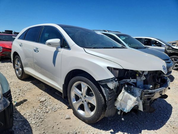 2015 TOYOTA VENZA XLE