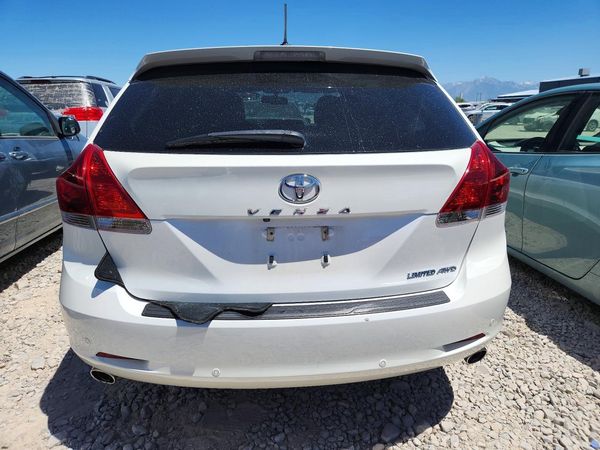 2015 TOYOTA VENZA XLE