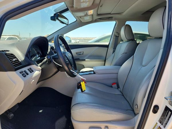 2015 TOYOTA VENZA XLE