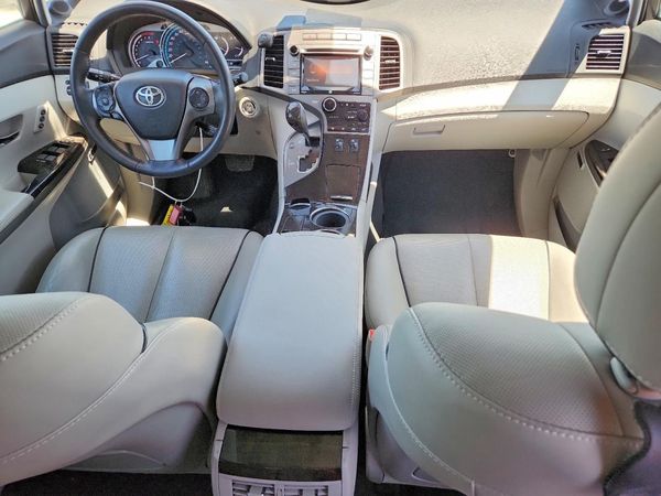 2015 TOYOTA VENZA XLE