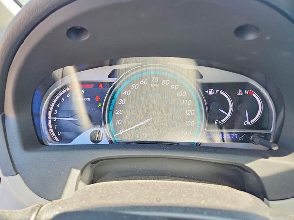 2015 TOYOTA VENZA XLE