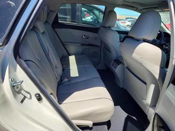 2015 TOYOTA VENZA XLE