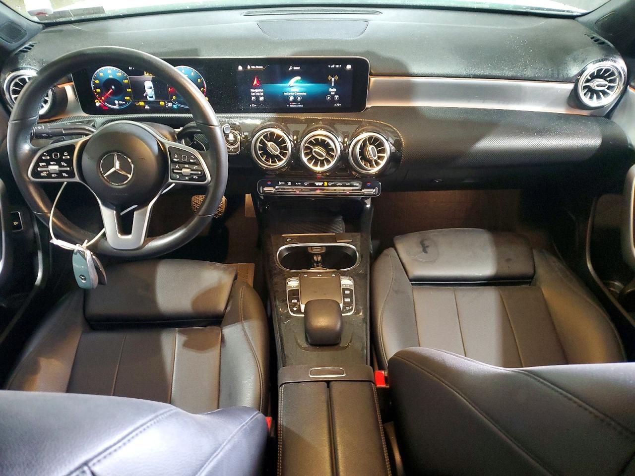 2019 MERCEDES-BENZ A A220-4M