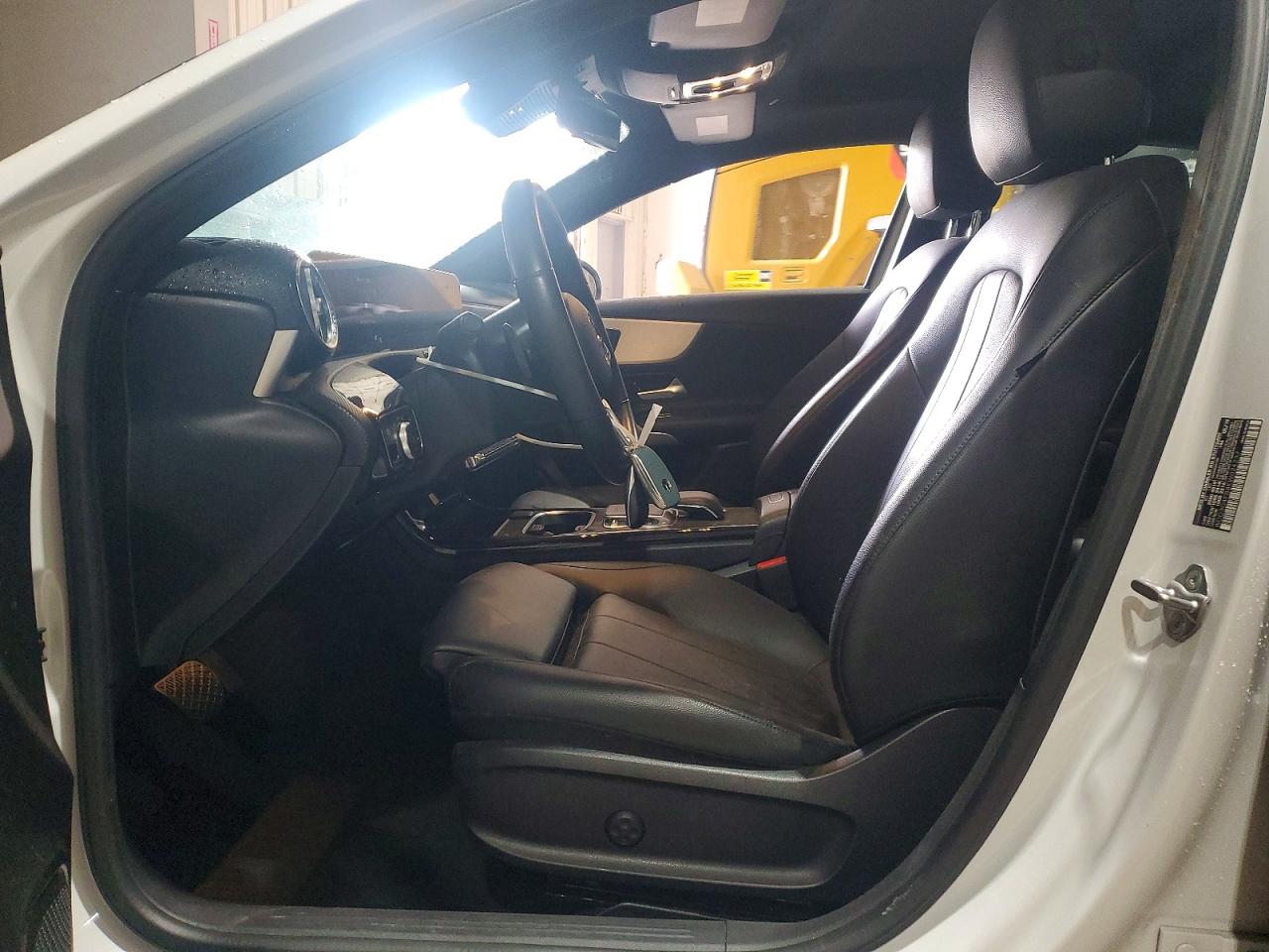 2019 MERCEDES-BENZ A A220-4M