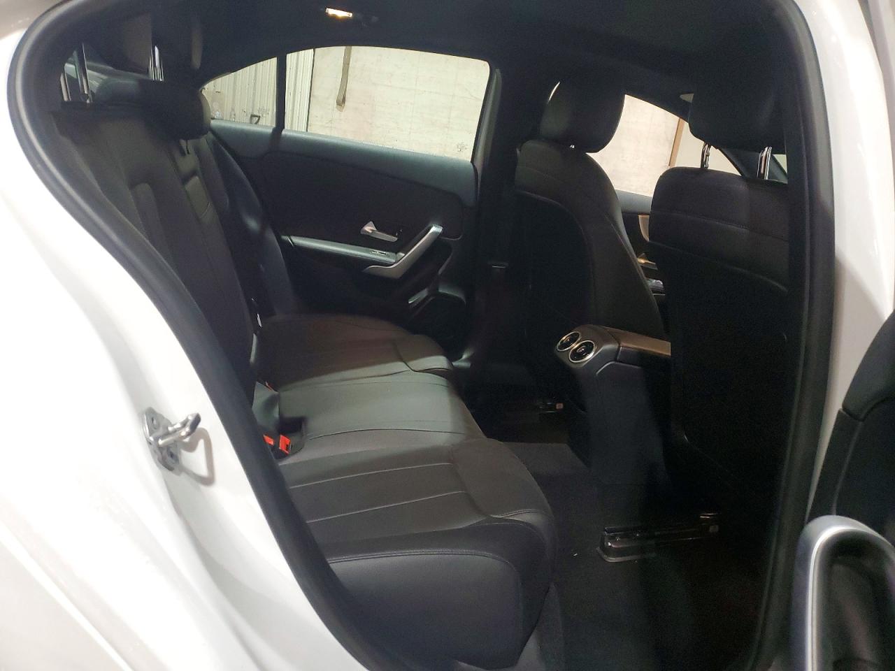 2019 MERCEDES-BENZ A A220-4M