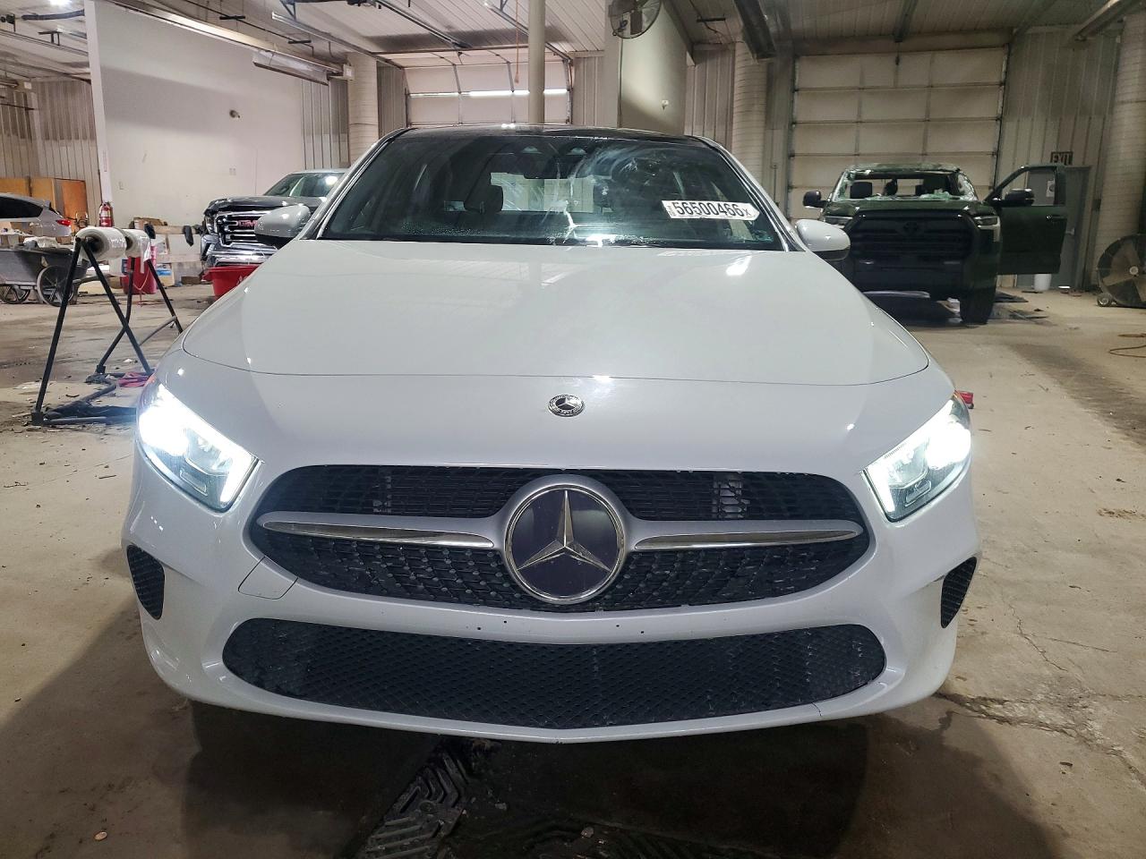 2019 MERCEDES-BENZ A A220-4M