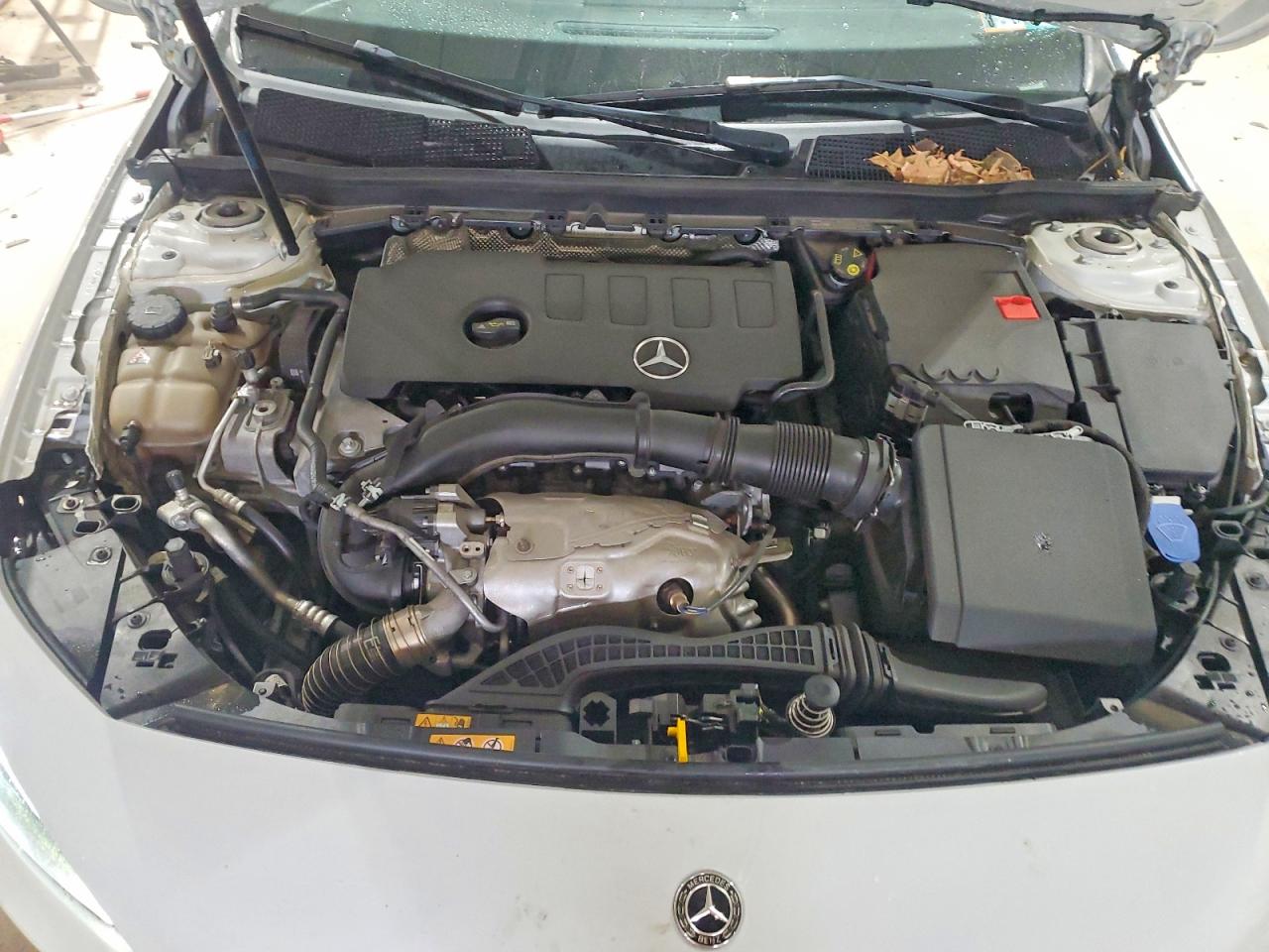2019 MERCEDES-BENZ A A220-4M