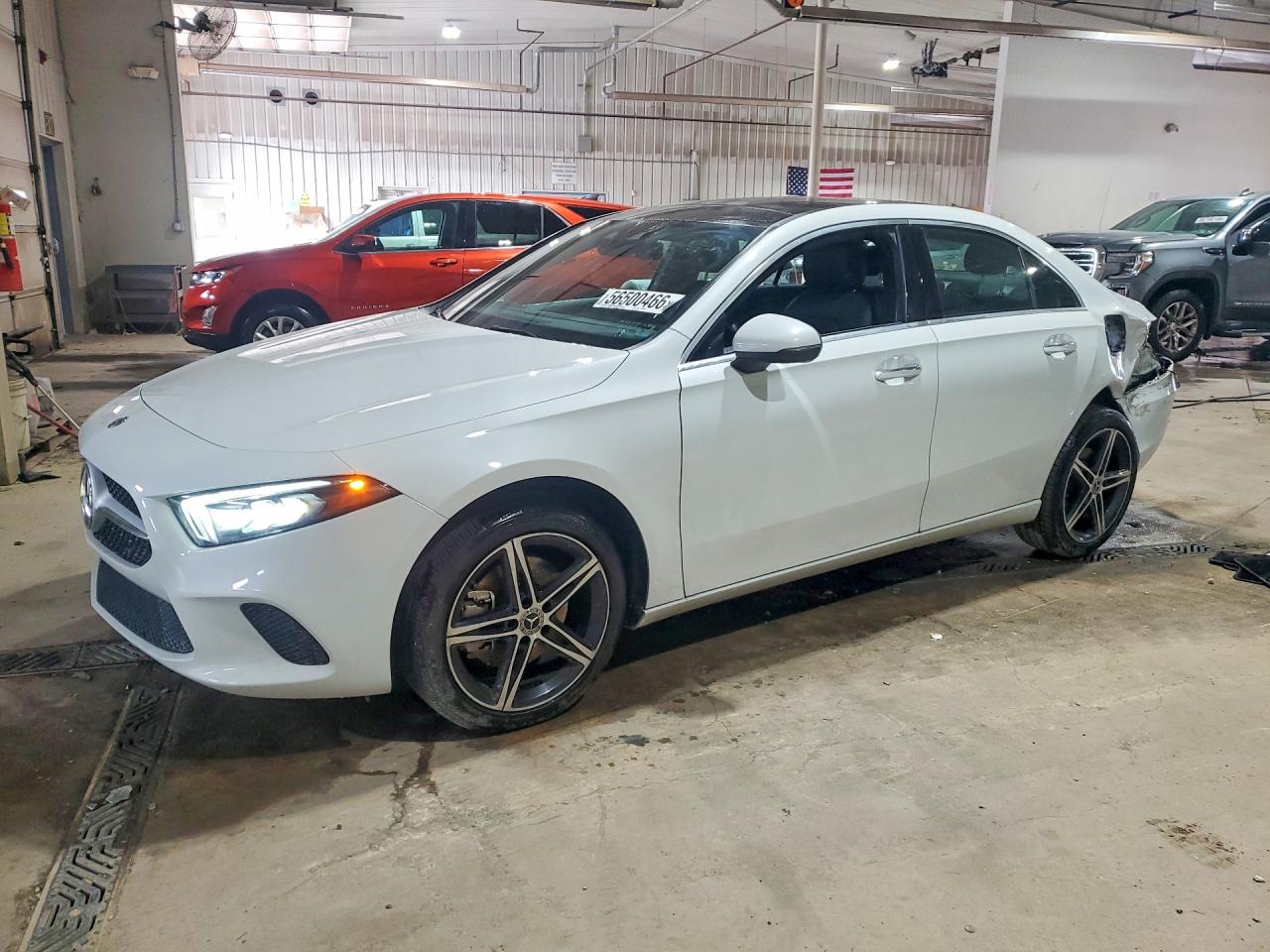 2019 MERCEDES-BENZ A A220-4M