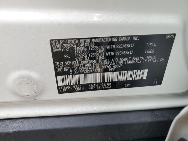 2024 TOYOTA RAV4