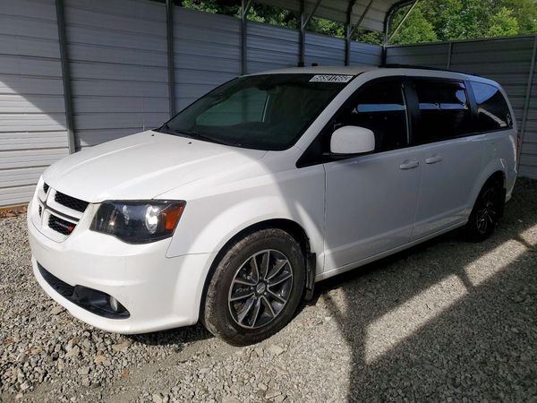2019 DODGE GRAND CARAVAN GT