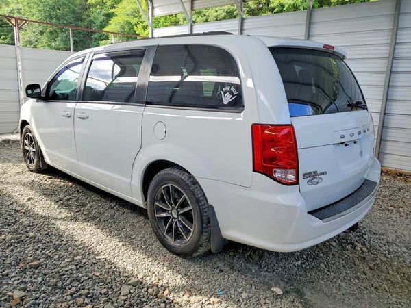 2019 DODGE GRAND CARAVAN GT