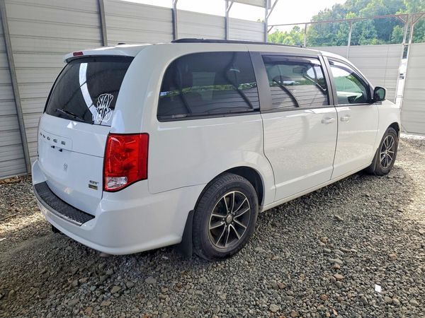 2019 DODGE GRAND CARAVAN GT