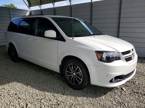 2019 DODGE GRAND CARAVAN GT