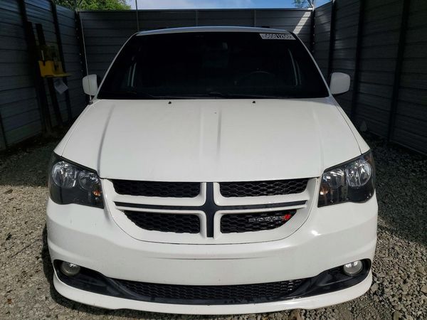 2019 DODGE GRAND CARAVAN GT