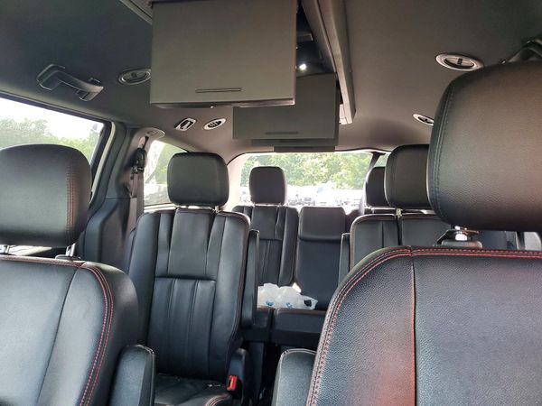 2019 DODGE GRAND CARAVAN GT