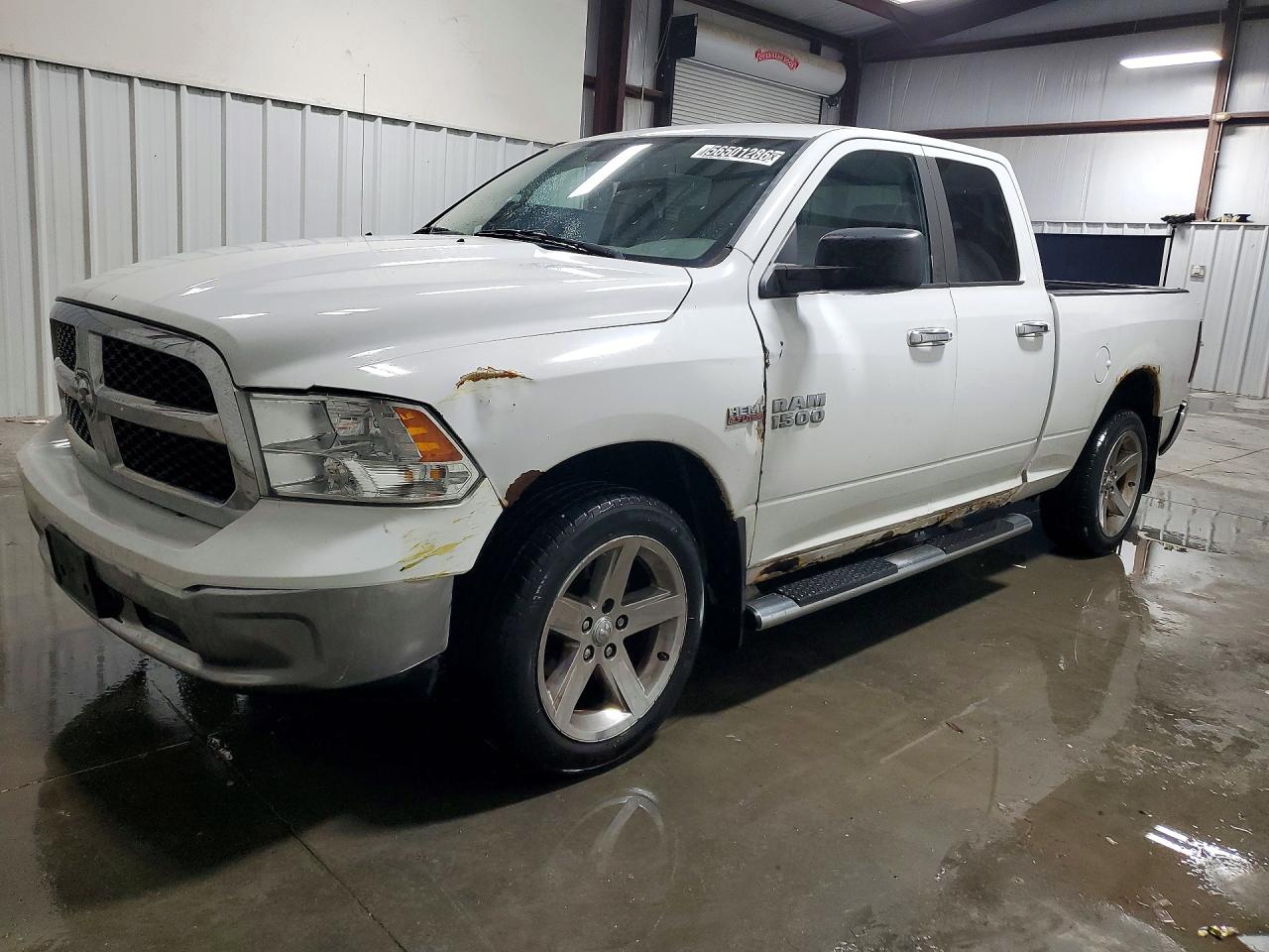2013 RAM 1500 SLT
