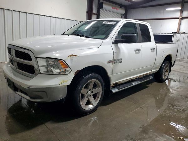 2013 RAM 1500 SLT