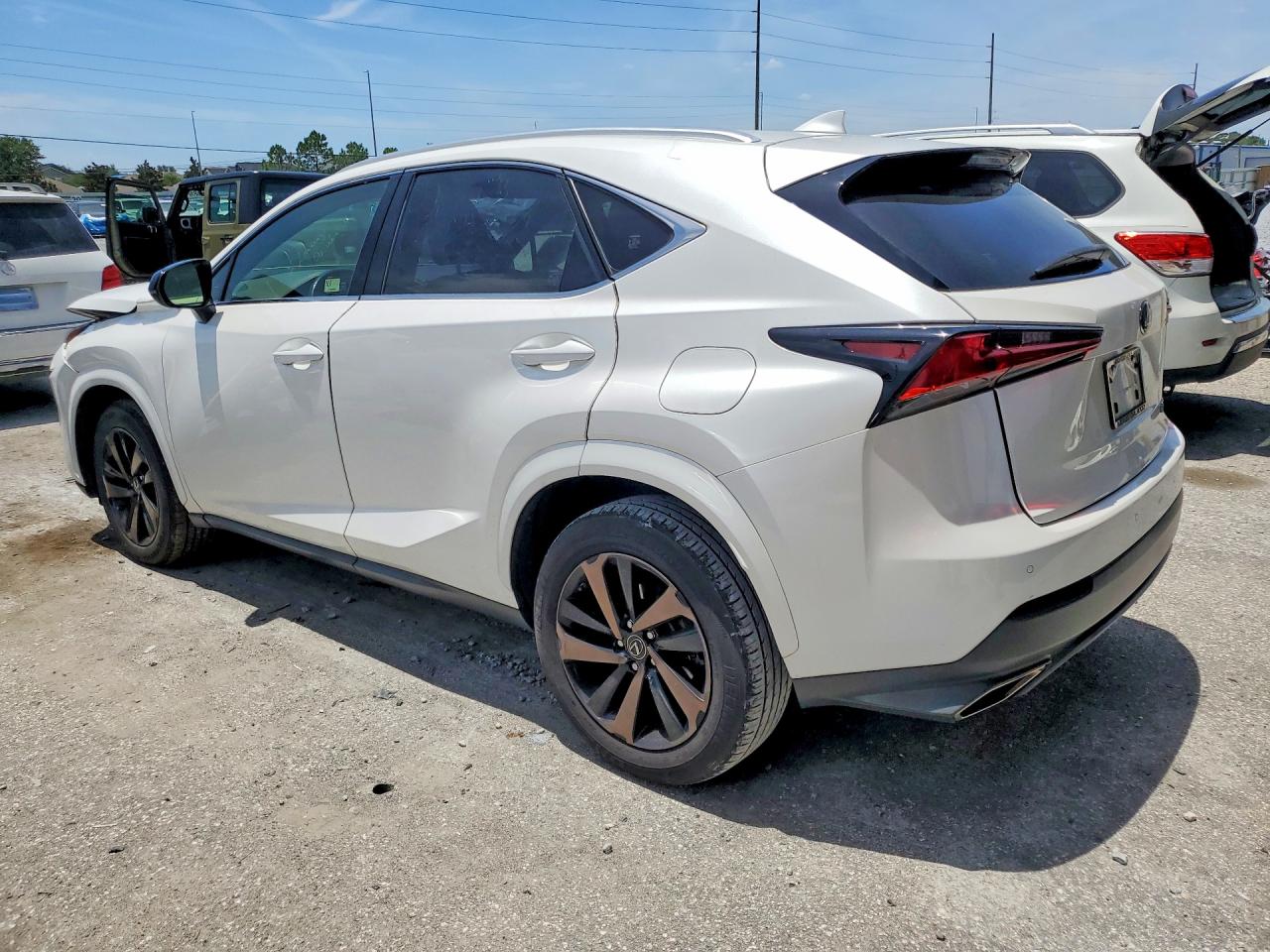 2020 LEXUS NX 300 Premium