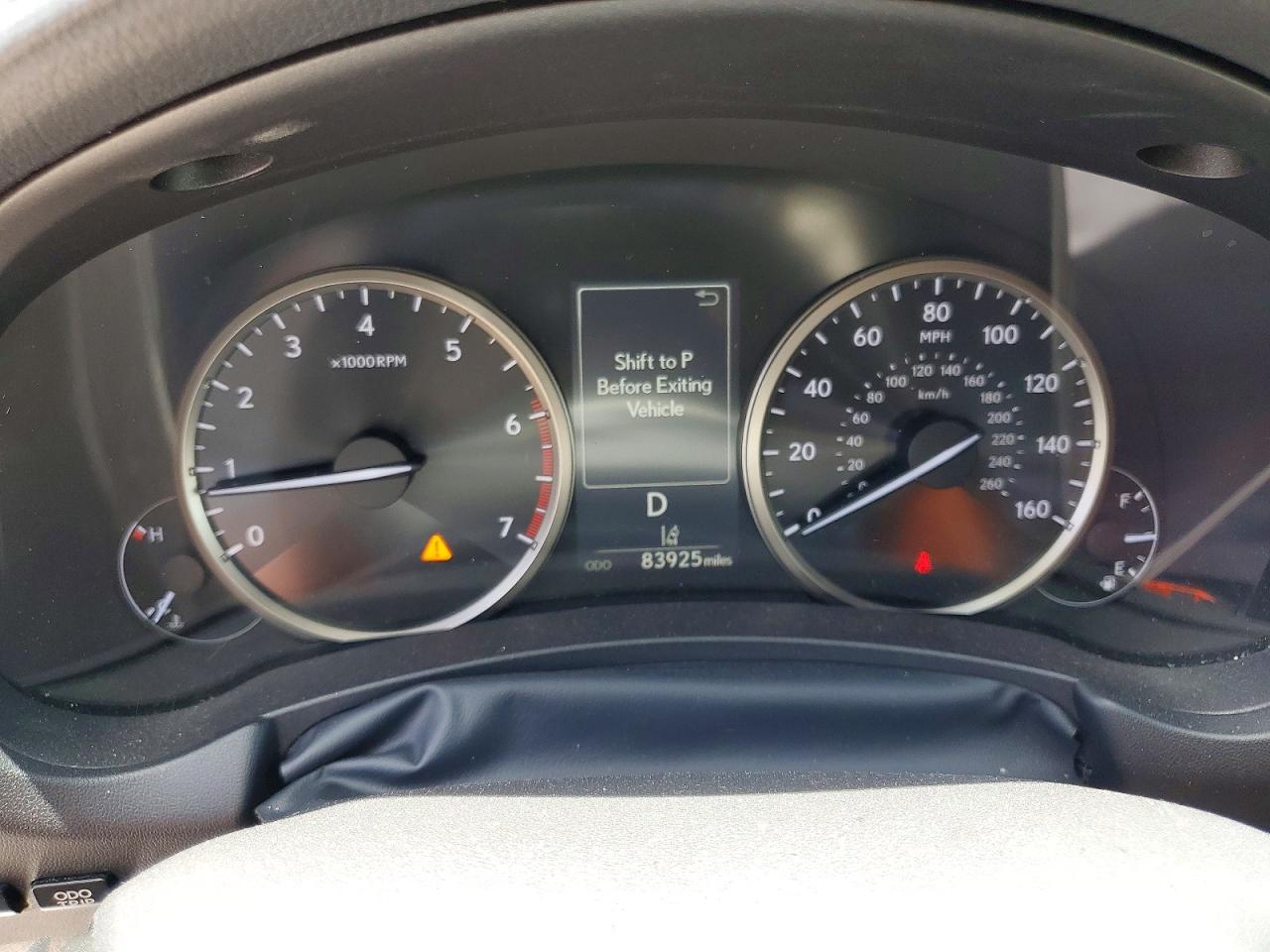 2020 LEXUS NX 300 Premium