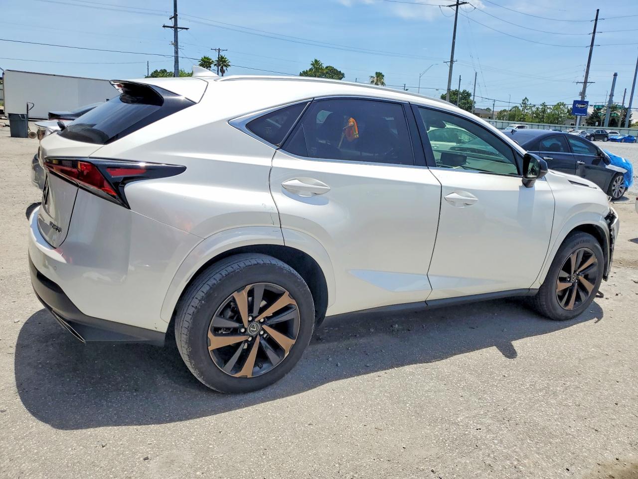 2020 LEXUS NX 300 Premium
