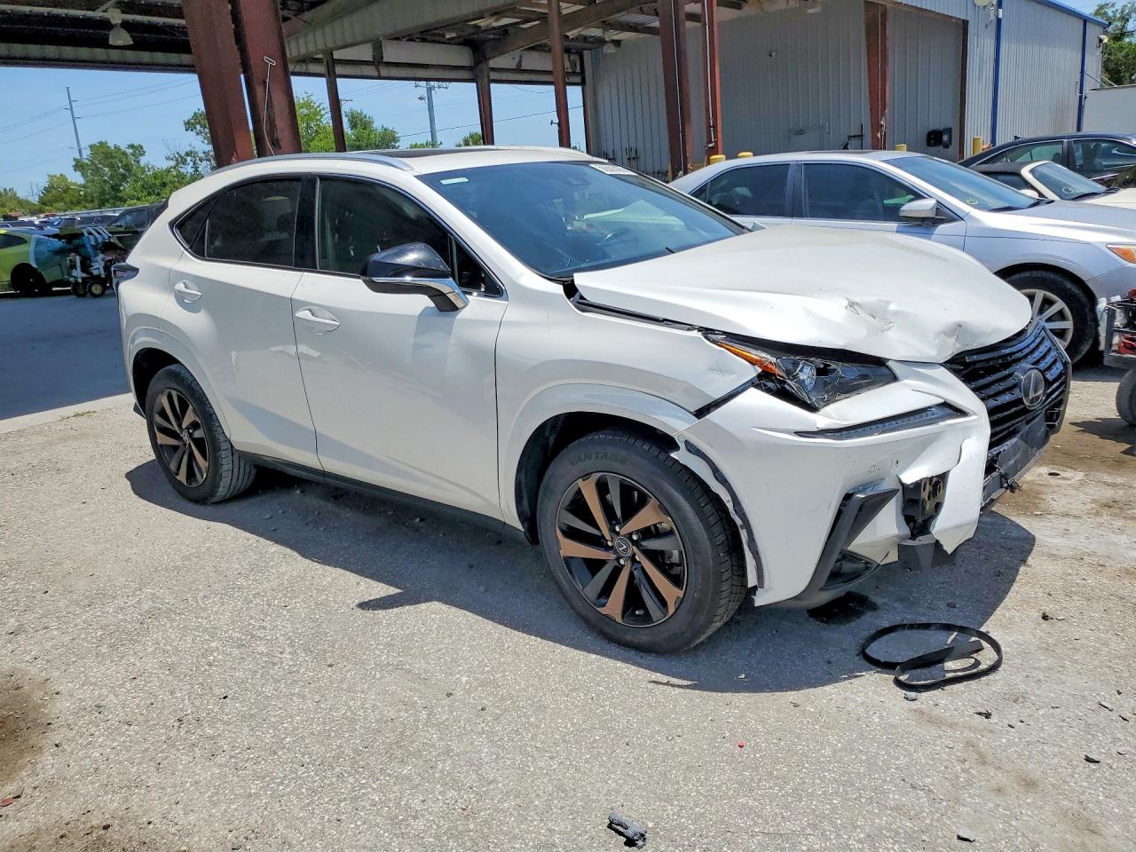 2020 LEXUS NX 300 Premium
